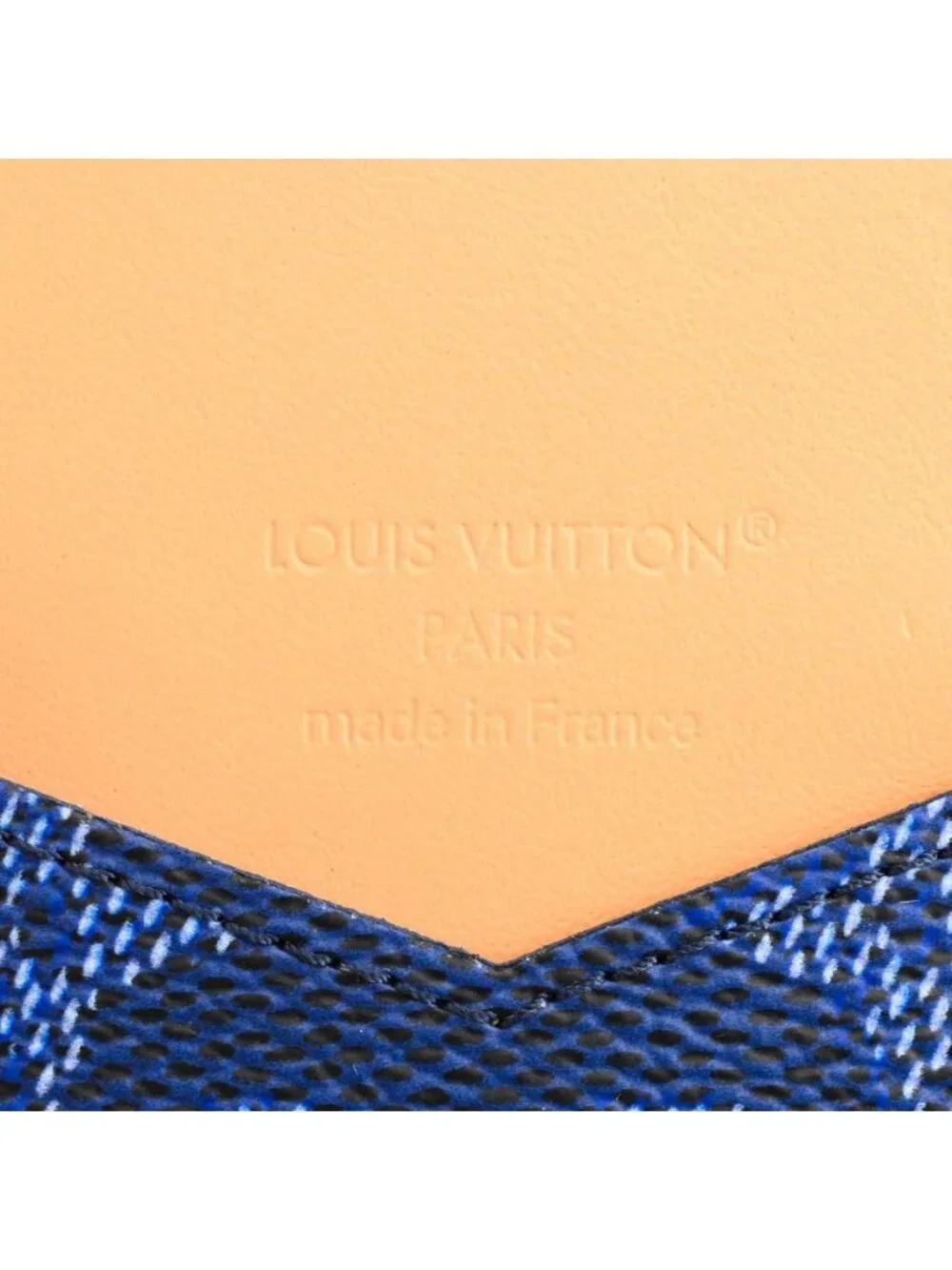 Louis Vuitton Card Case Pocket Organizer